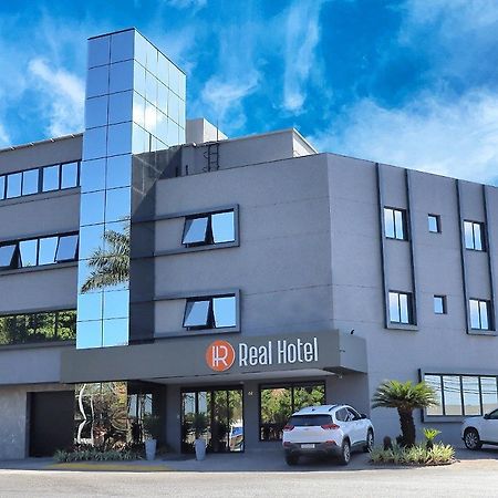 Real Hotel Sete Lagoas Exterior photo