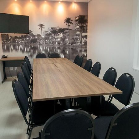 Real Hotel Sete Lagoas Exterior photo