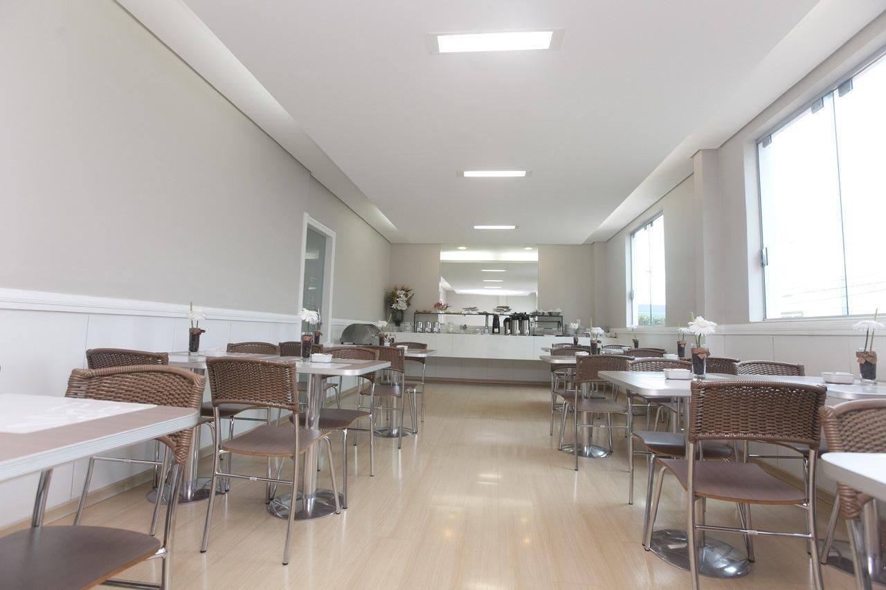 Real Hotel Sete Lagoas Exterior photo