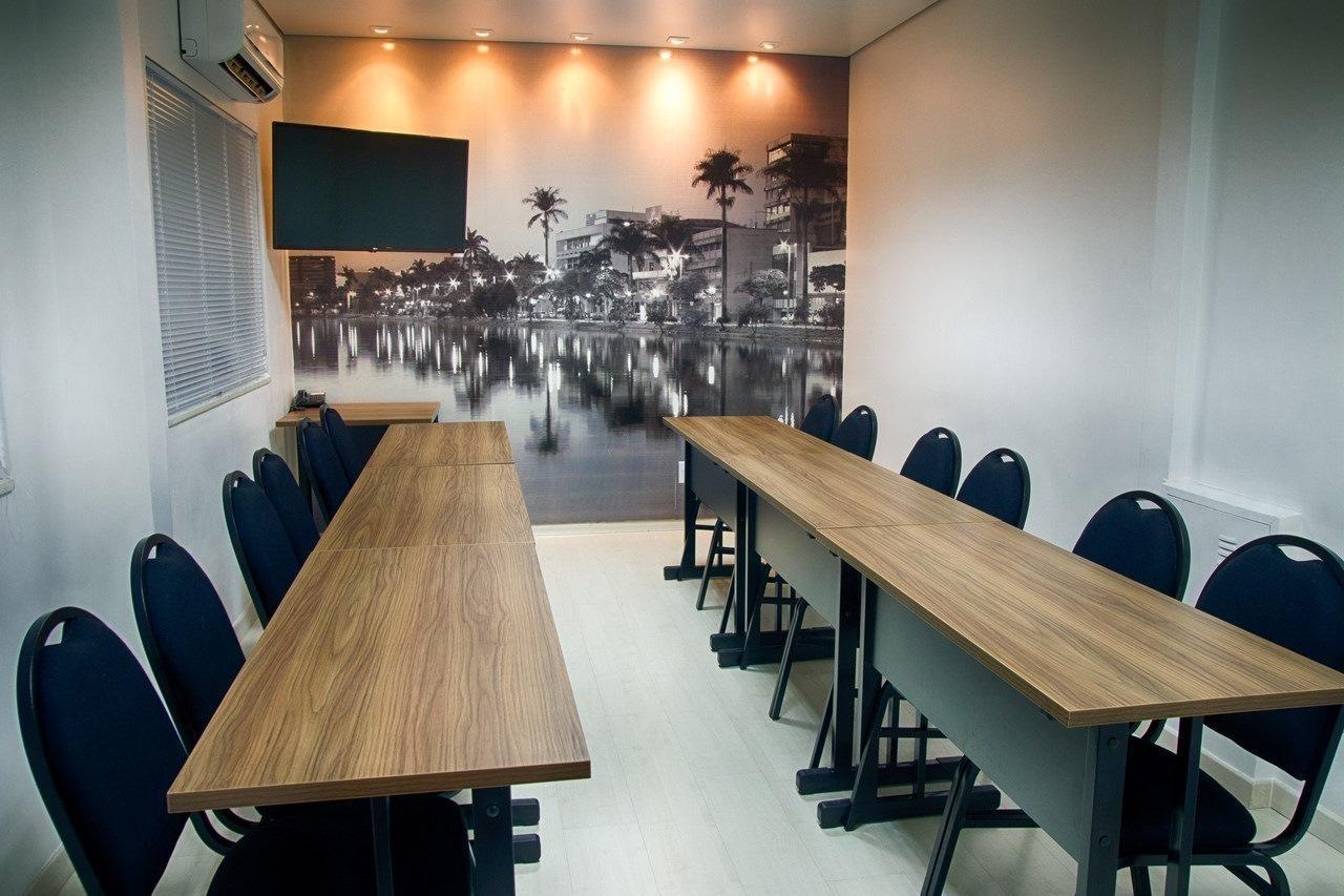 Real Hotel Sete Lagoas Exterior photo
