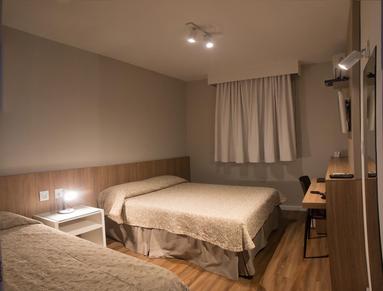 Real Hotel Sete Lagoas Exterior photo