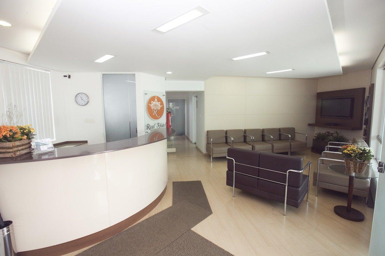 Real Hotel Sete Lagoas Exterior photo