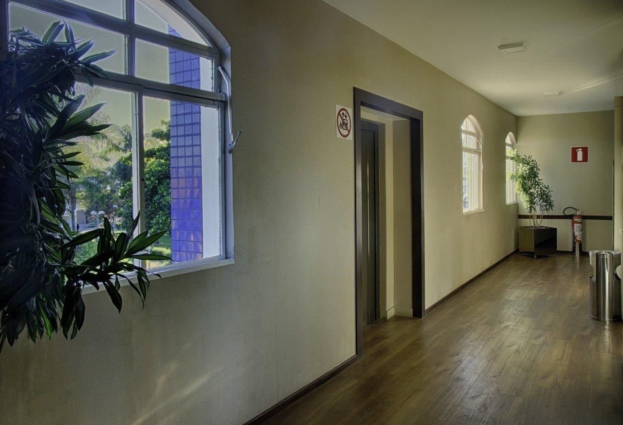 Real Hotel Sete Lagoas Exterior photo