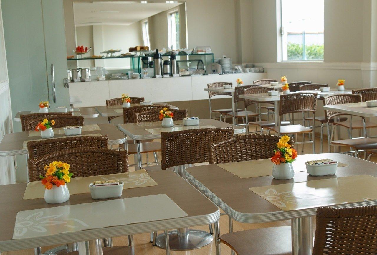 Real Hotel Sete Lagoas Exterior photo