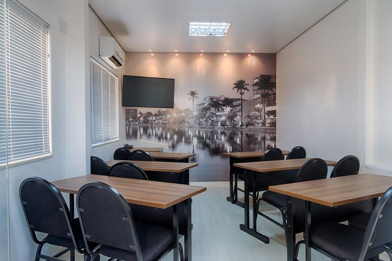 Real Hotel Sete Lagoas Exterior photo