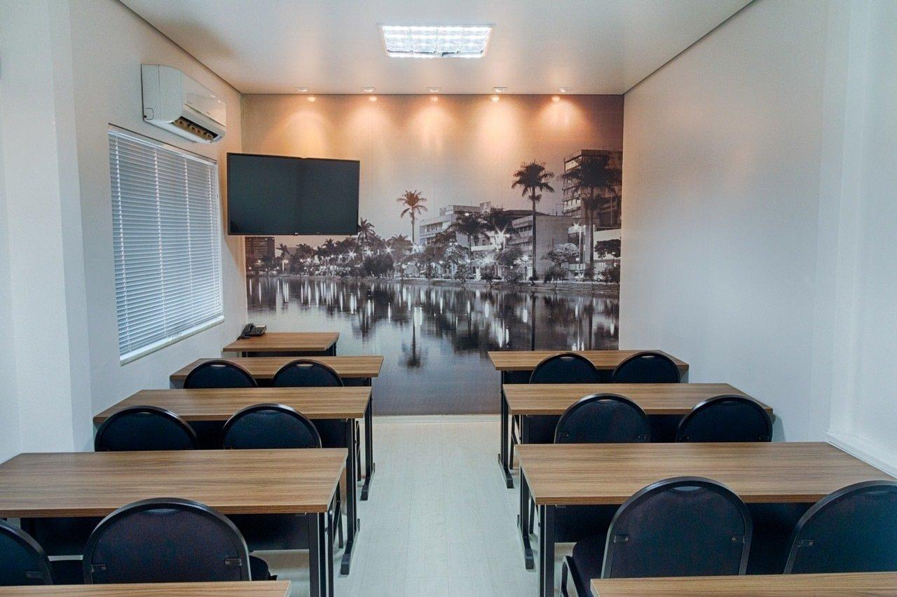 Real Hotel Sete Lagoas Exterior photo