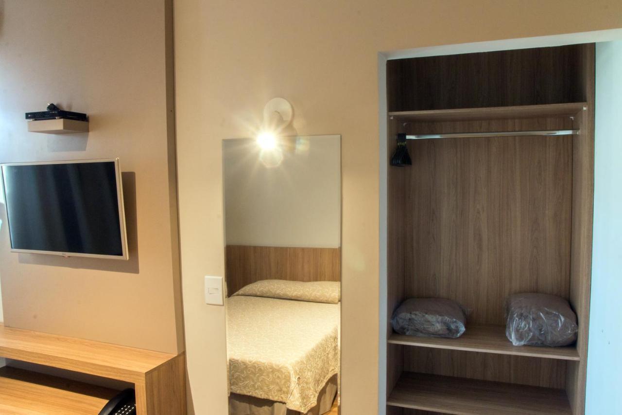 Real Hotel Sete Lagoas Exterior photo
