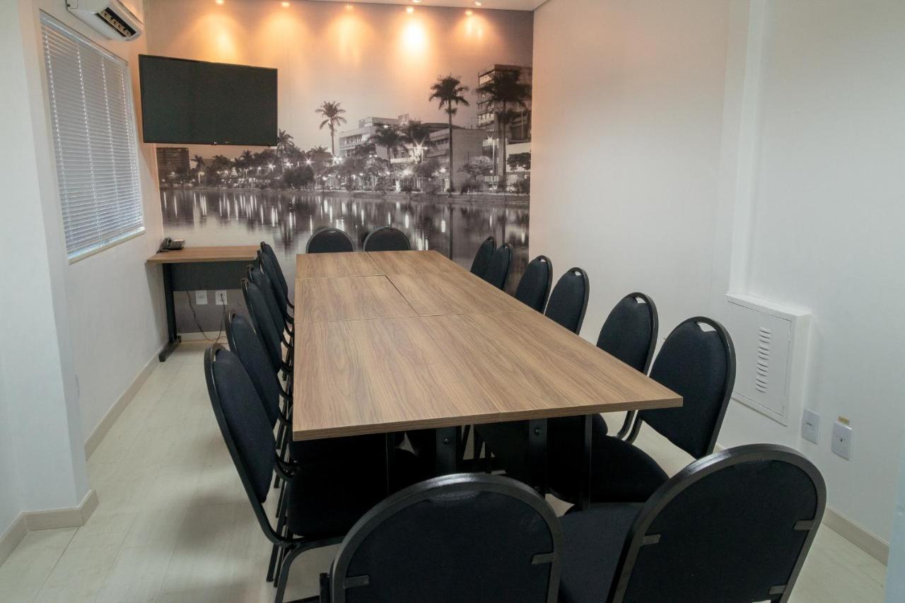 Real Hotel Sete Lagoas Exterior photo